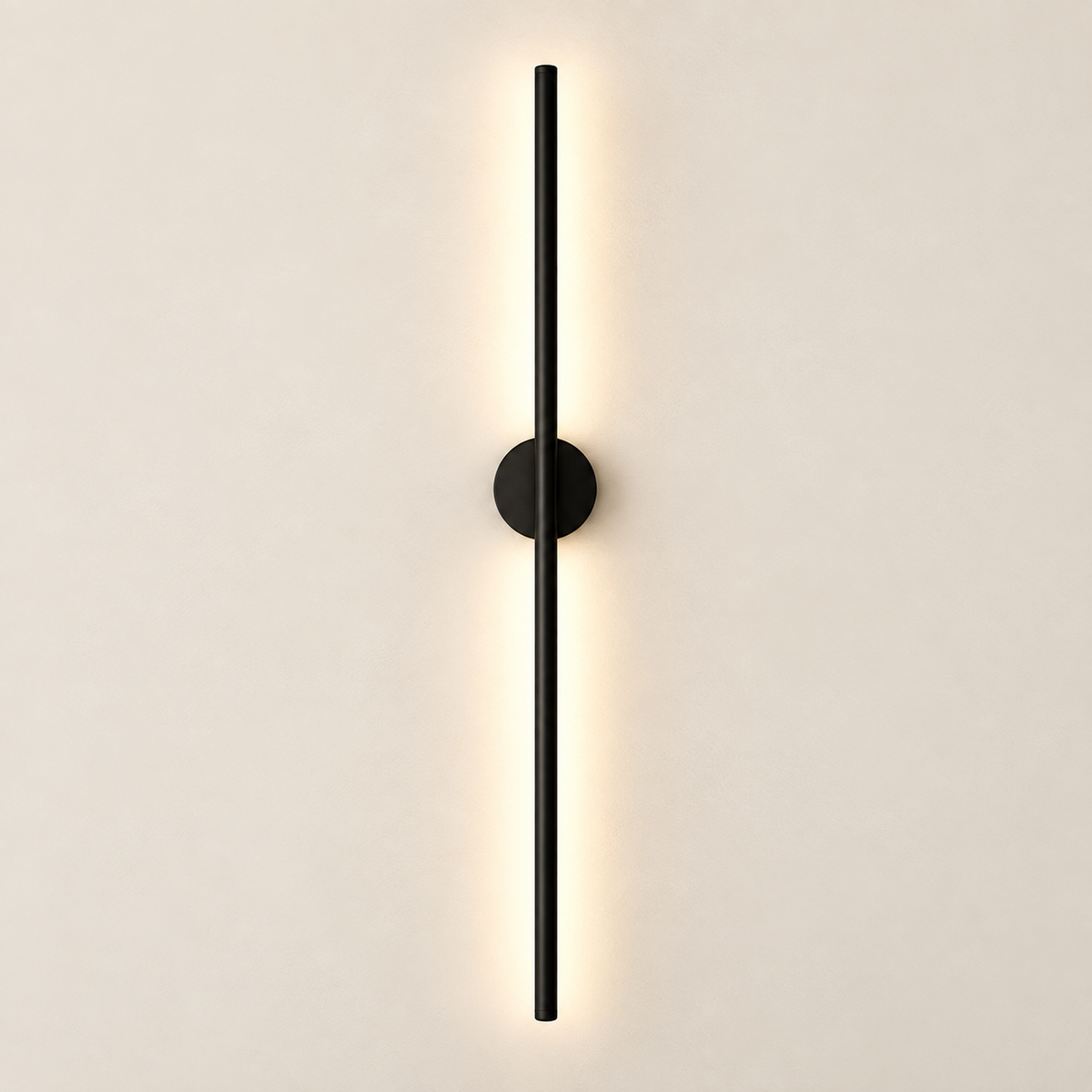 Round Sconce Open Box