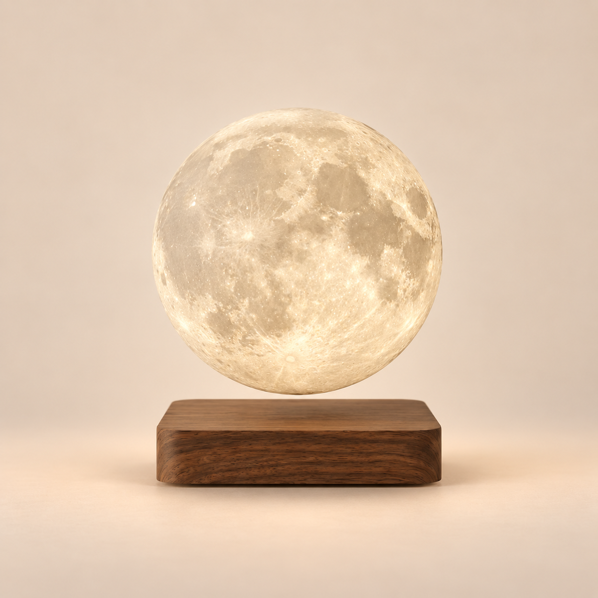Luna Floating Moon Lamp