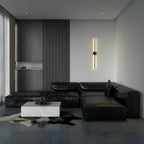Round Sconce Open Box