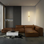 Round Sconce Open Box