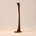 The Floor Lamp