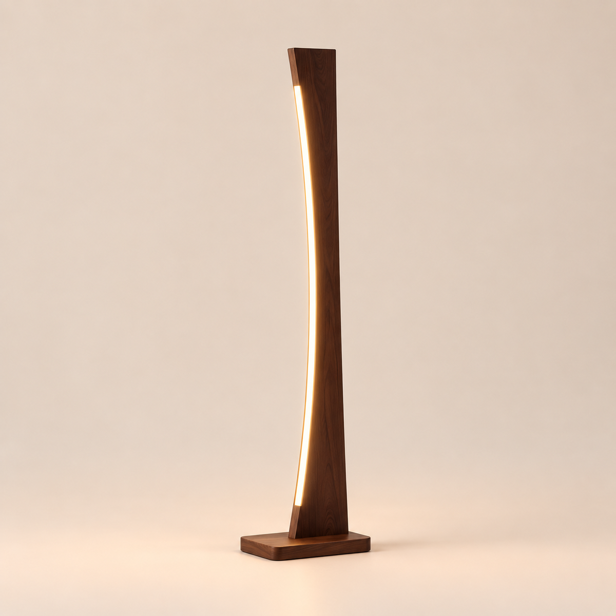 The Floor Lamp