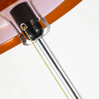 Aura Mushroom Bauhaus Floor Lamp