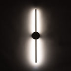 Round Sconce Open Box