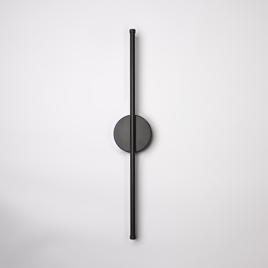 Round Sconce Open Box