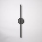 Round Sconce Open Box