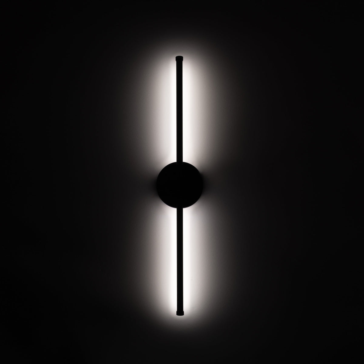 Round Sconce Open Box