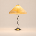 Wavy Table Lamp