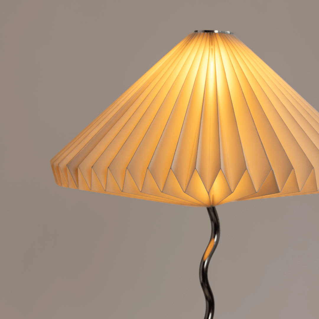 Wavy Table Lamp