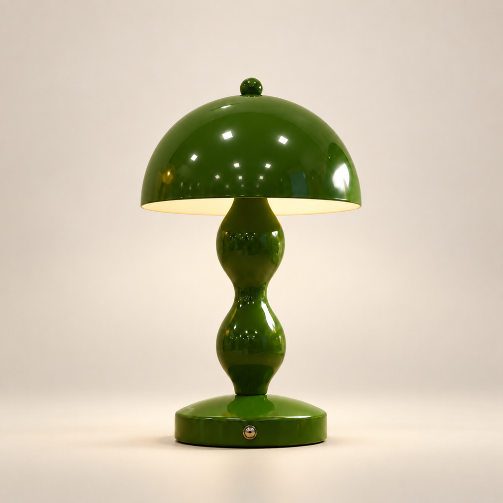 Dori Portable LED Table Lamp – Rechargeable