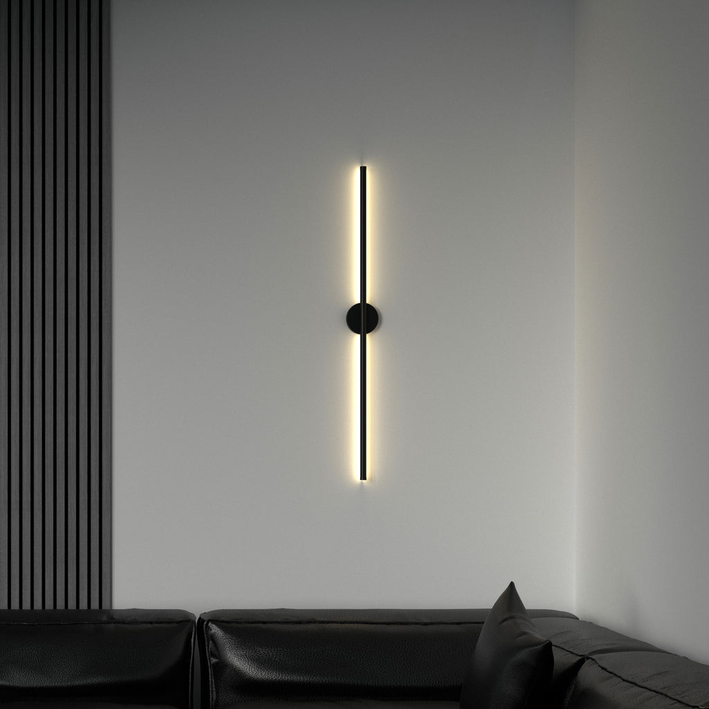 Round Sconce Open Box