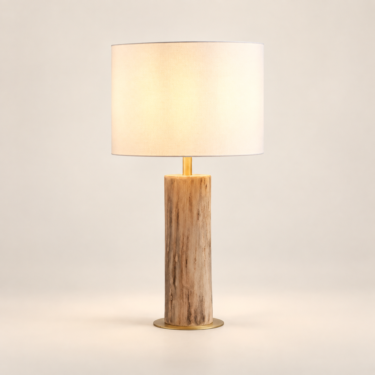 Lignis Table Lamp (Set OF 2)