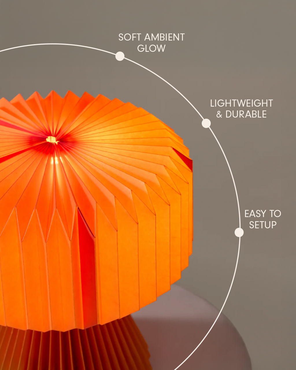 Orilamp Tangerine Dusk - Aurora Skies Edition™