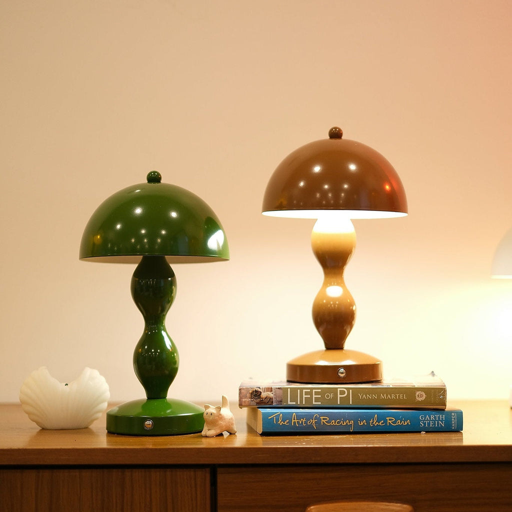 Dori Portable LED Table Lamp – Rechargeable