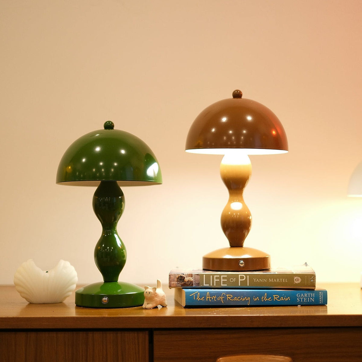 Dori Portable LED Table Lamp – Rechargeable