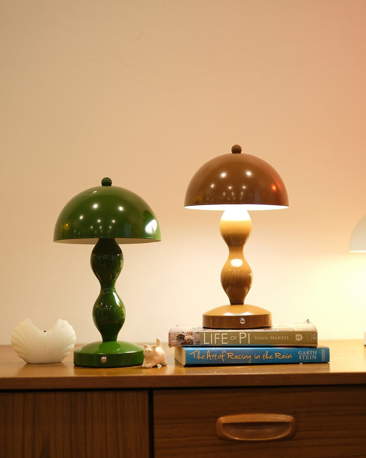 Dori Portable LED Table Lamp – Rechargeable