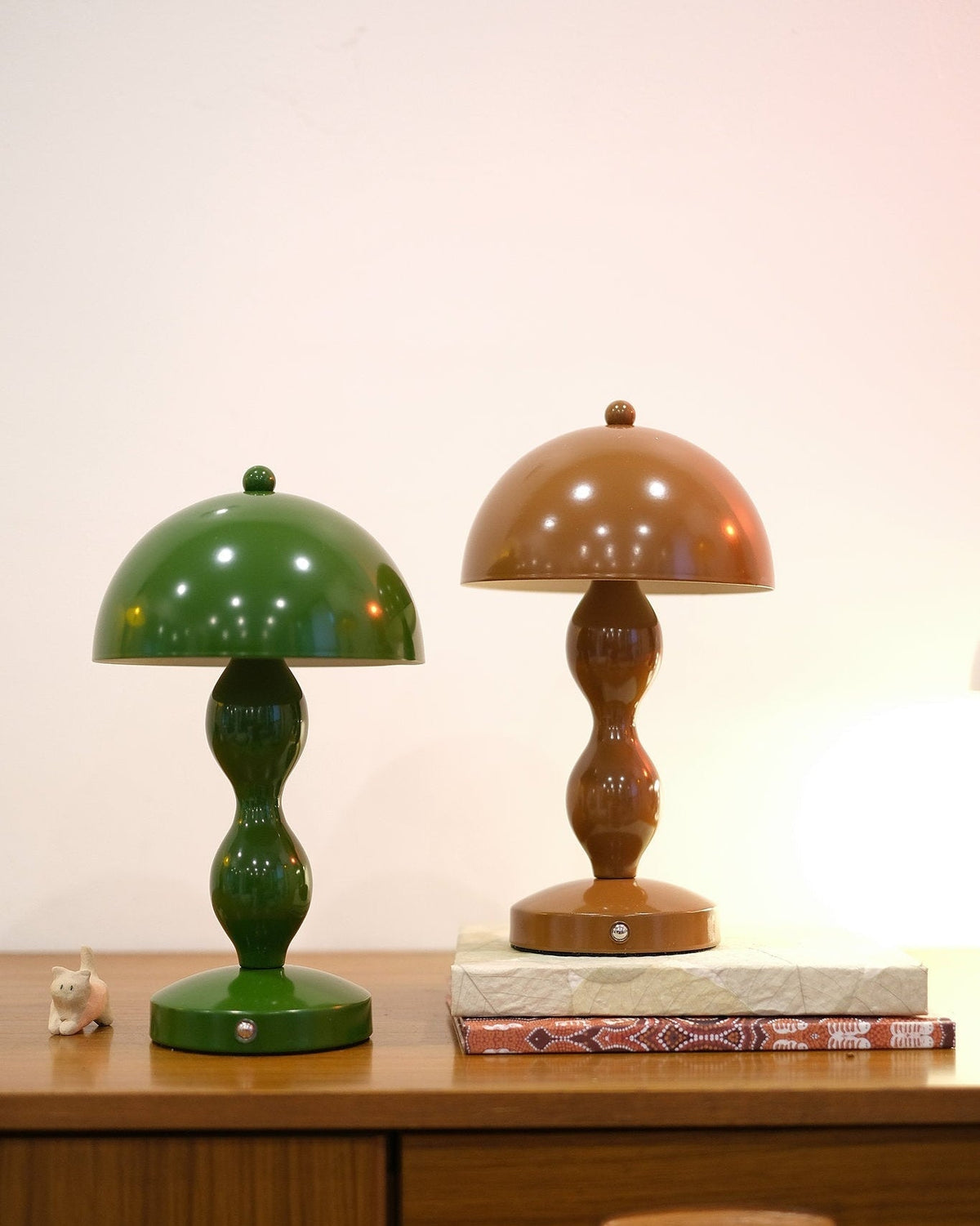 Dori Portable LED Table Lamp – Rechargeable