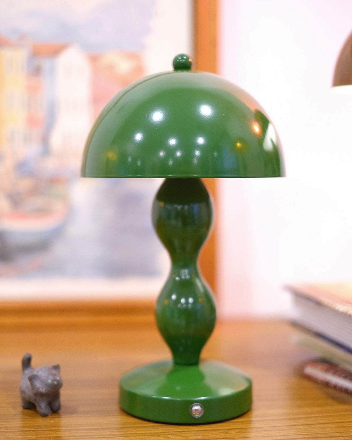 Dori Portable LED Table Lamp – Rechargeable