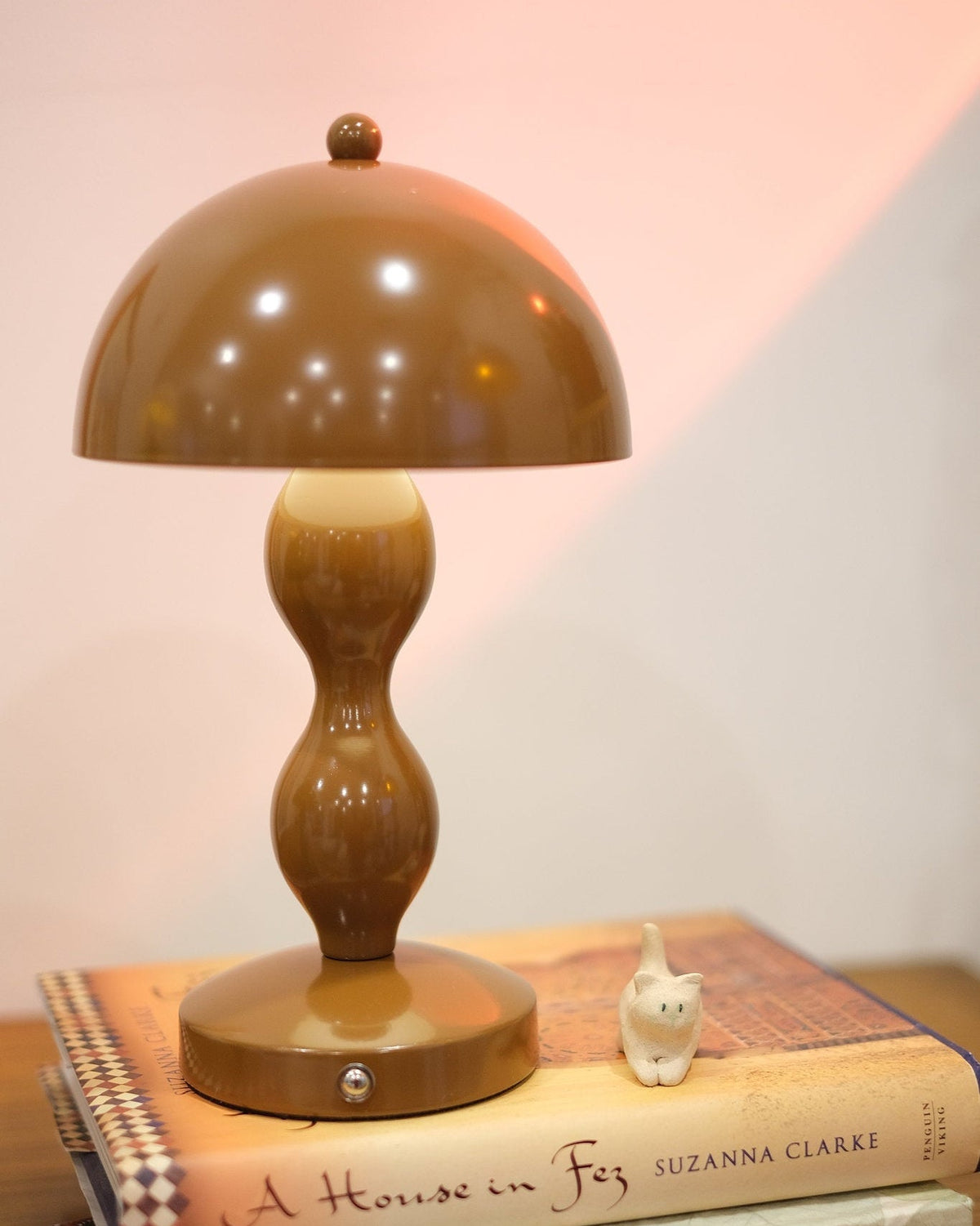 Dori Portable LED Table Lamp – Rechargeable