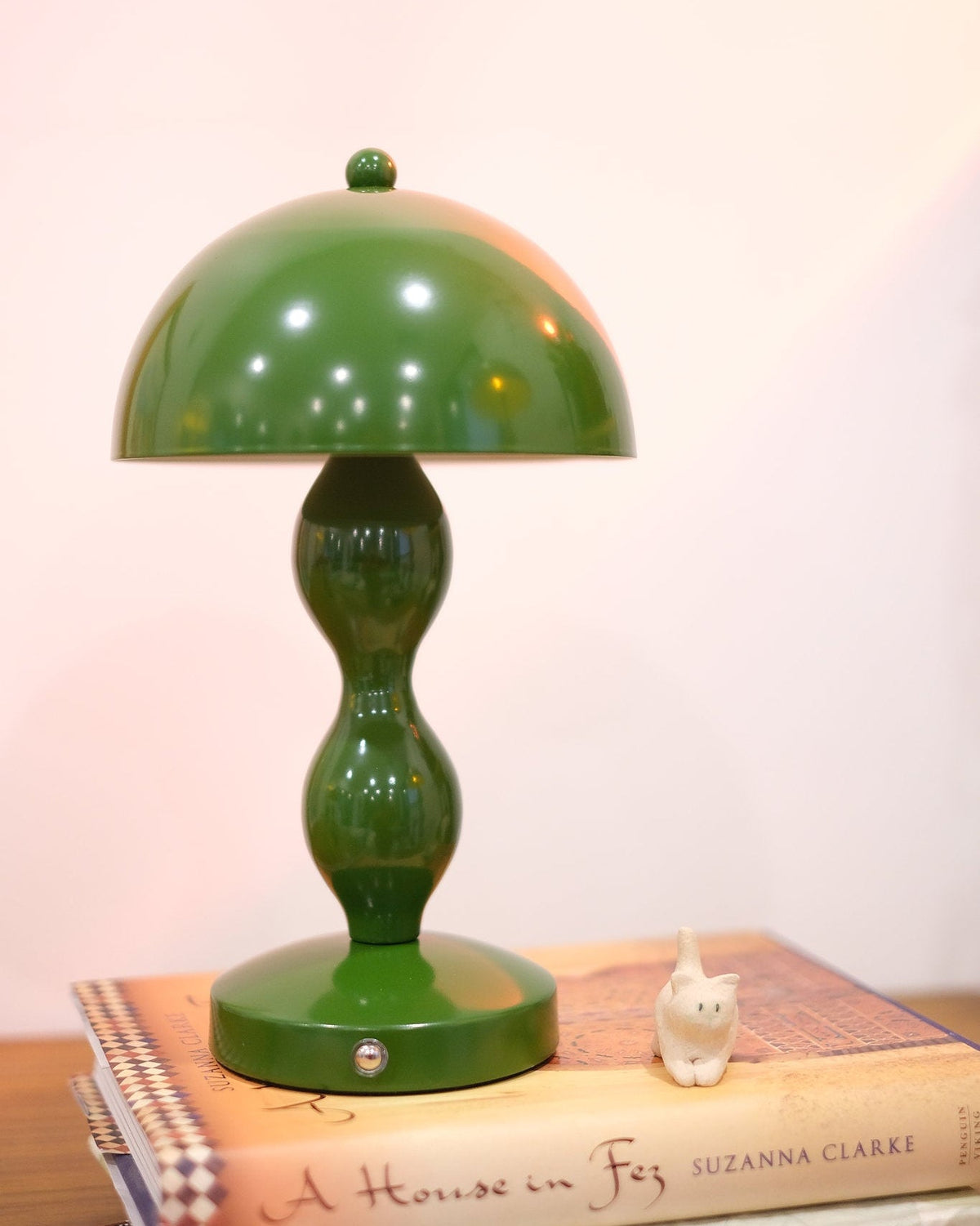 Dori Portable LED Table Lamp – Rechargeable
