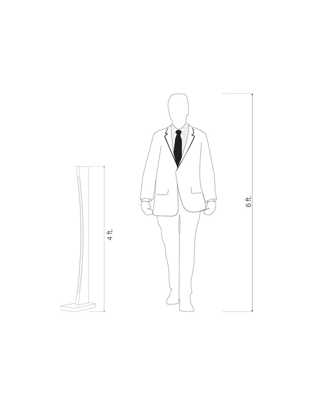 The Floor Lamp