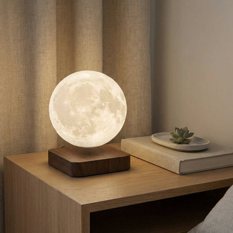Luna Floating Moon Lamp