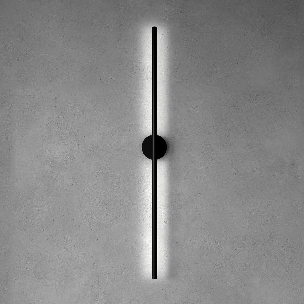 Round Sconce Open Box