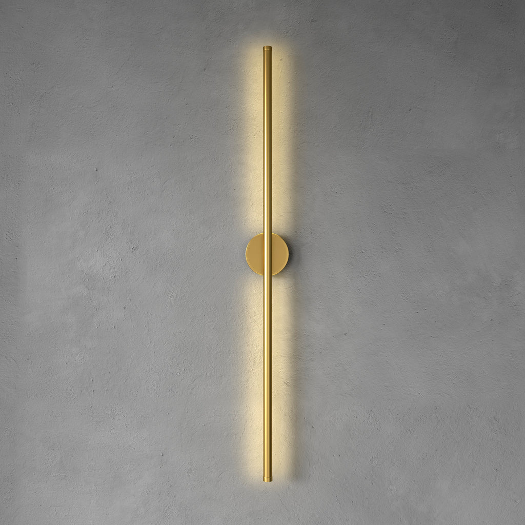 Round Sconce Open Box