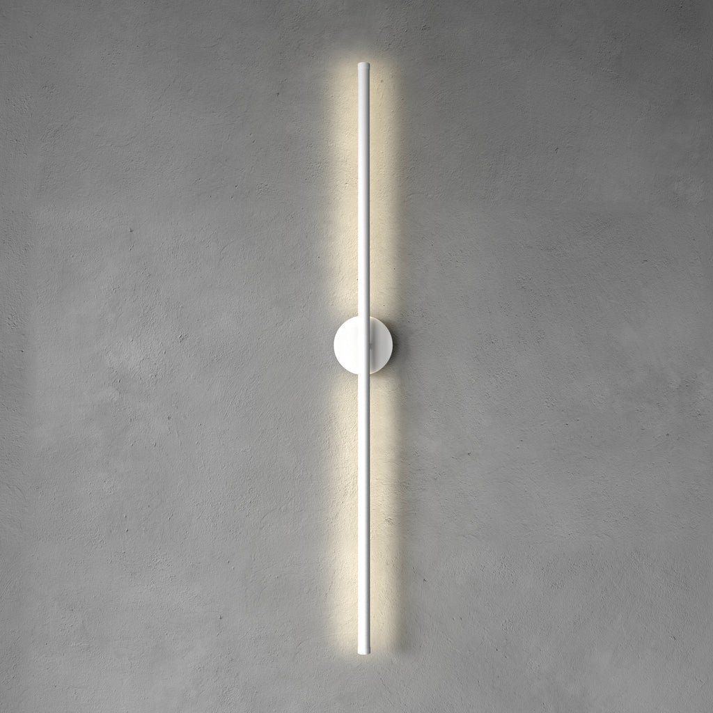 Round Sconce Open Box