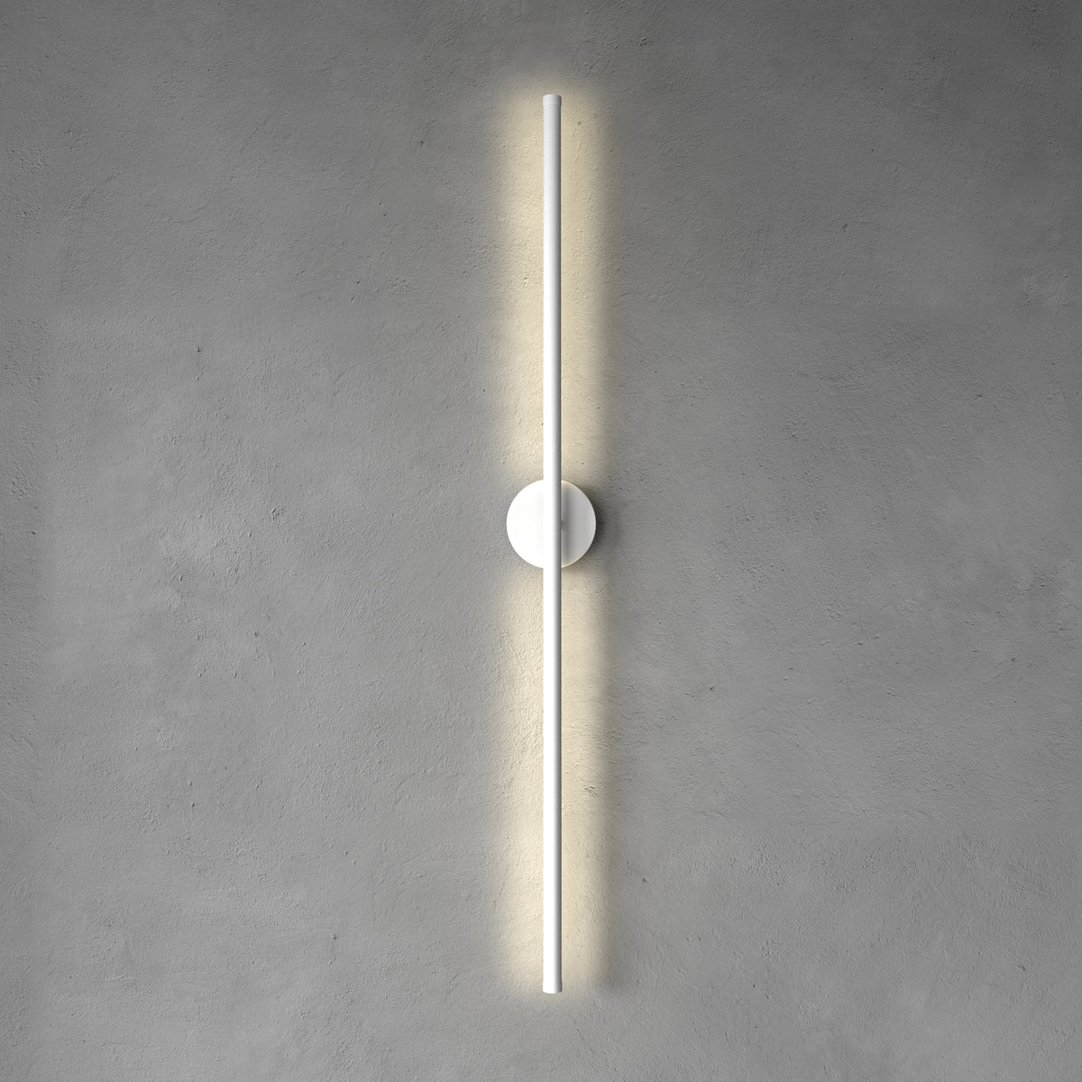 Round Sconce Open Box