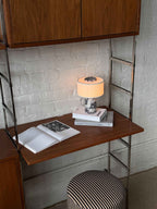 Auríe | Portable Lamp Style Calacatta Viola