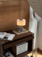 Auríe | Portable Lamp Style Calacatta Viola