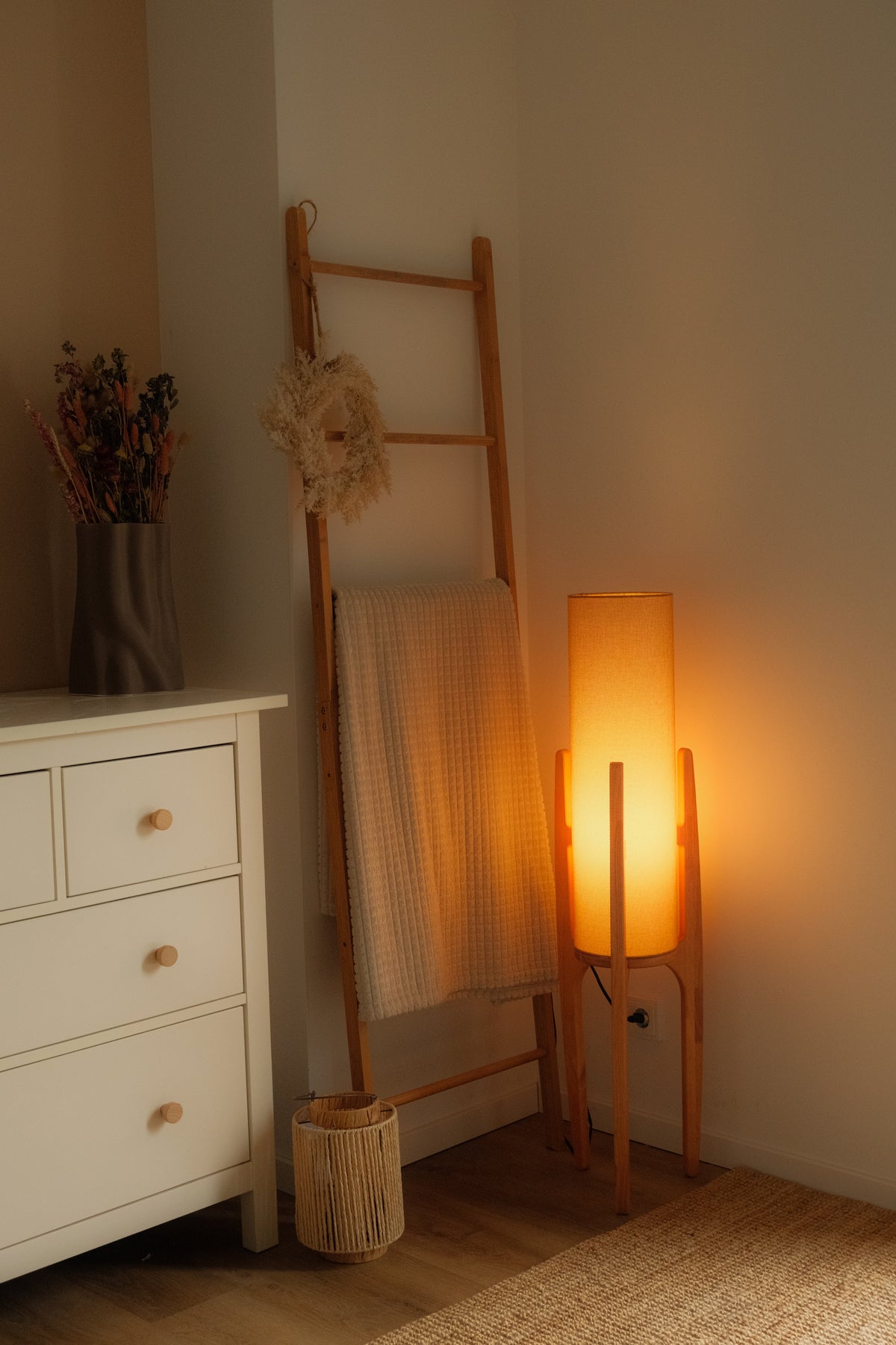 Zen Floor Lamp