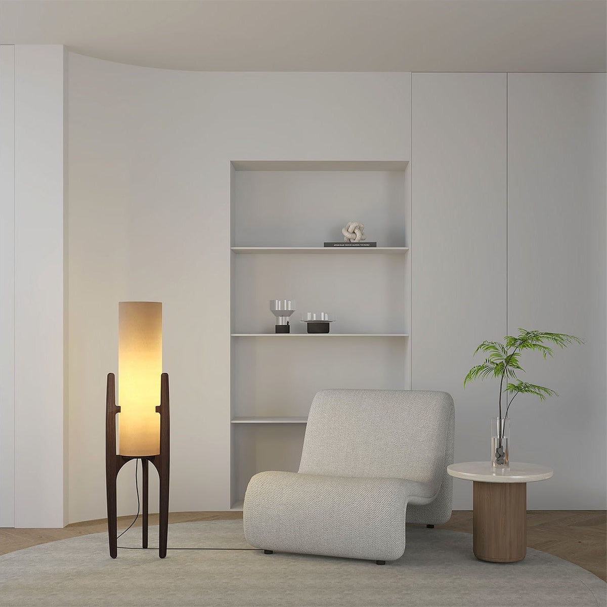 Zen Floor Lamp