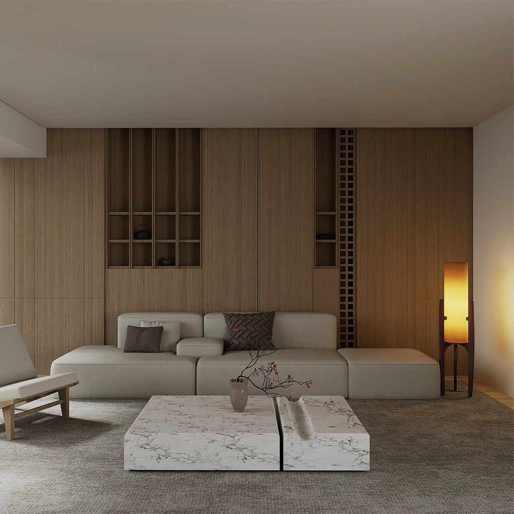 Zen Floor Lamp