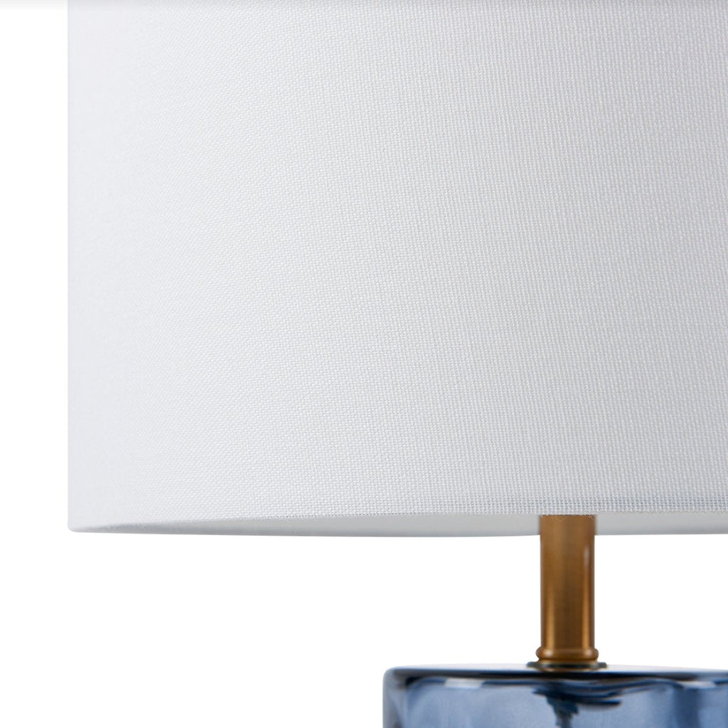 Deniz Glass Table Lamp (Set of 2)