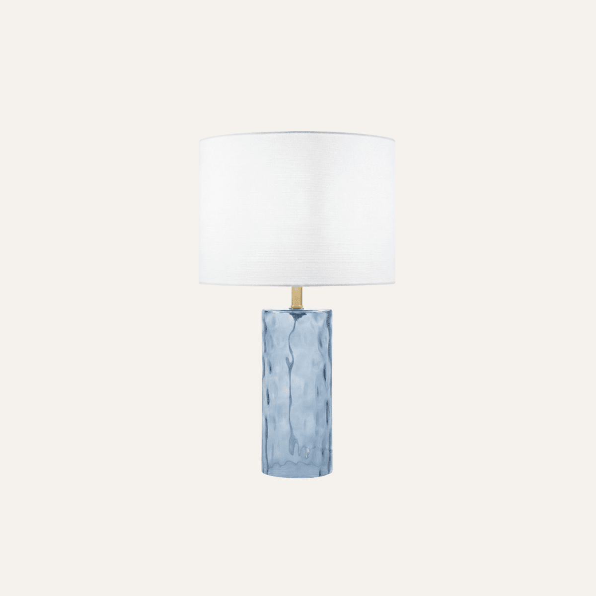 Deniz Glass Table Lamp (Set of 2)
