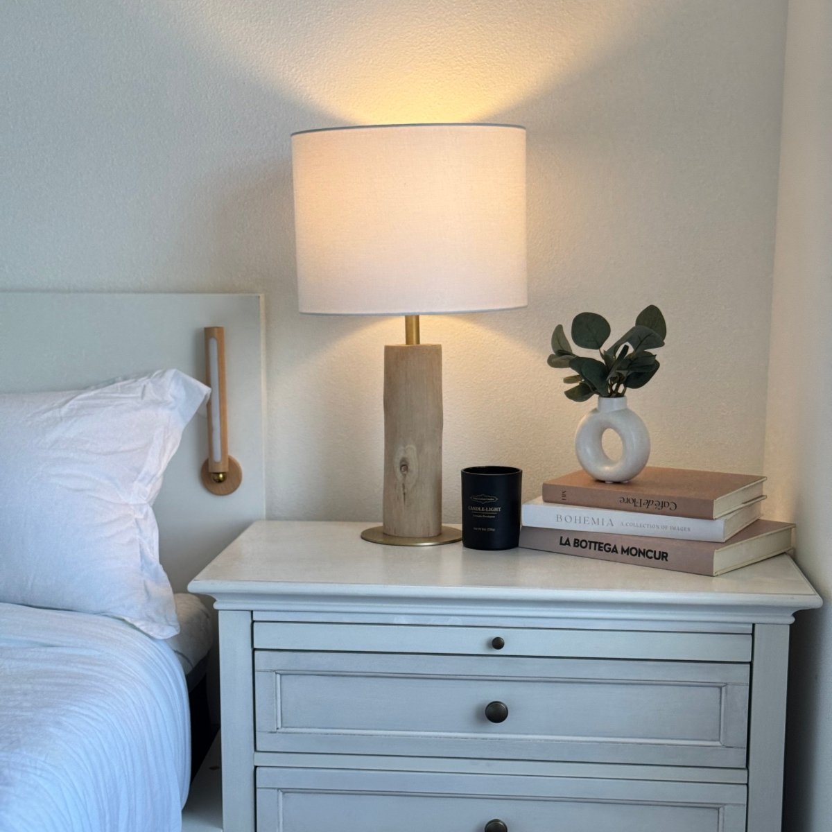 Lignis Table Lamp (Set OF 2)