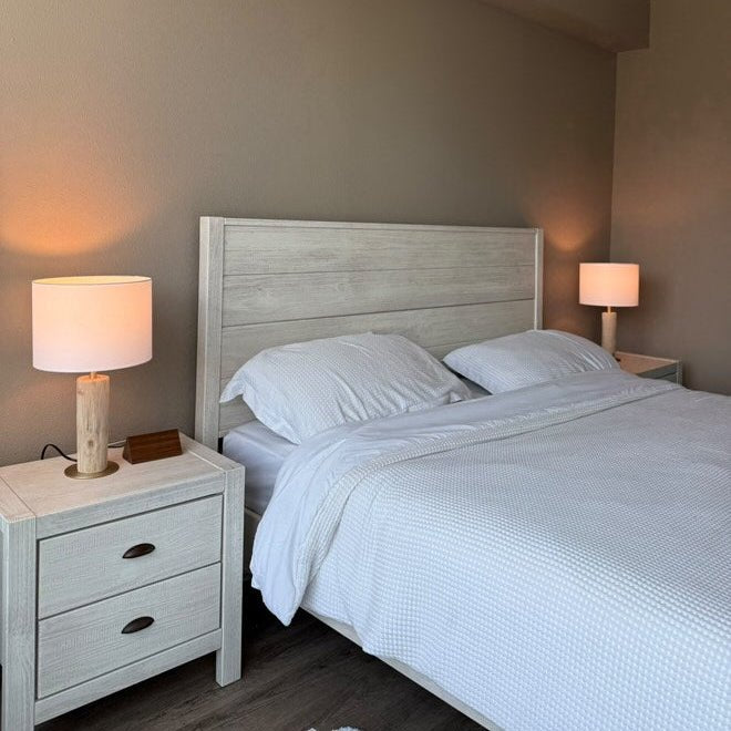 Lignis Table Lamp (Set OF 2)