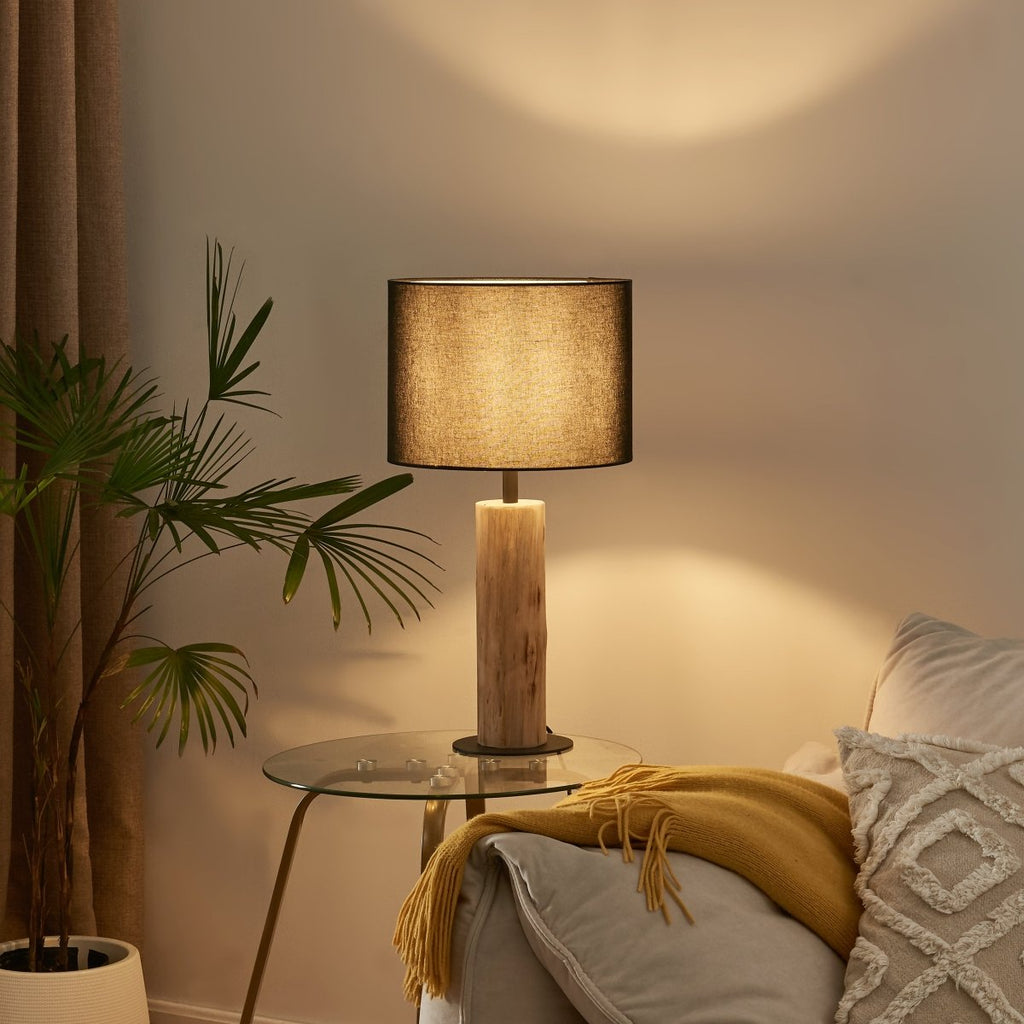 Lignis Table Lamp (Set OF 2)