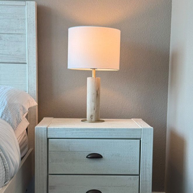 Lignis Table Lamp (Set OF 2)