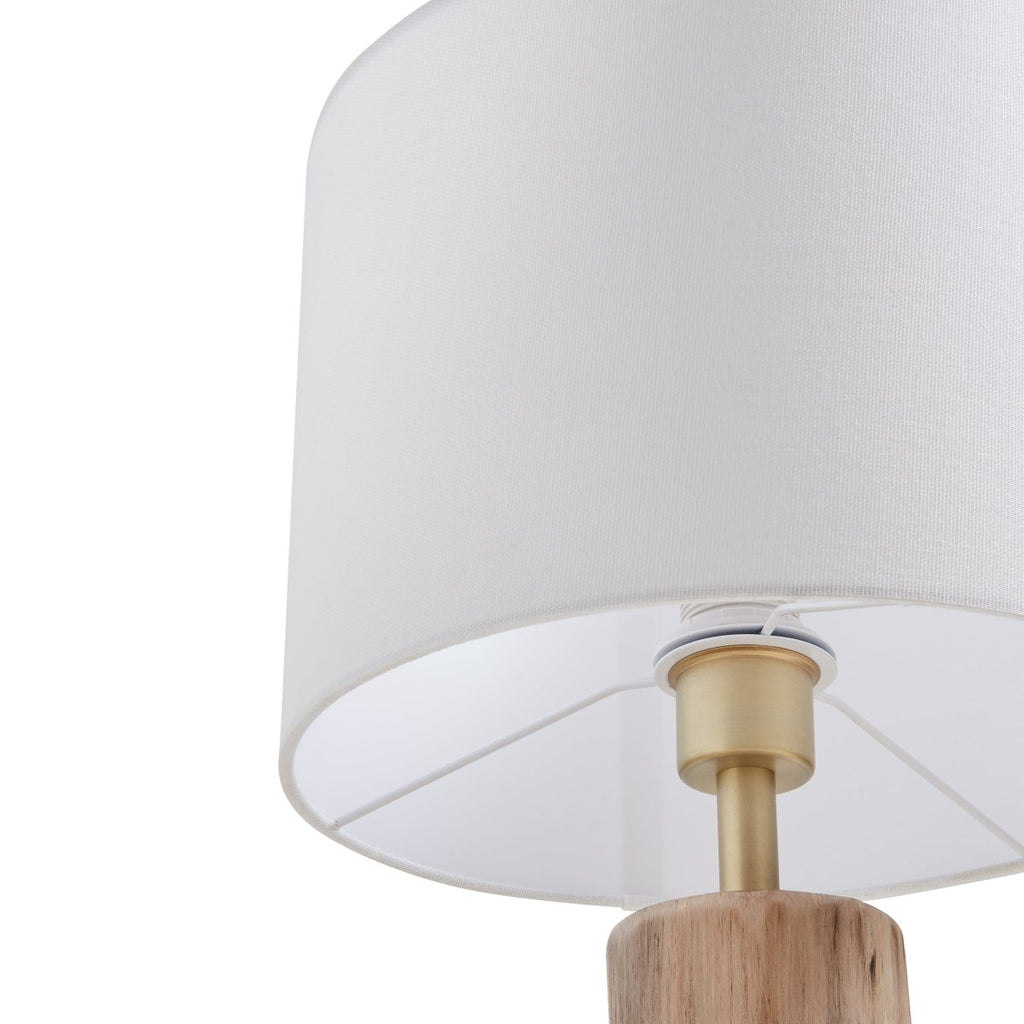 Lignis Table Lamp (Set OF 2)