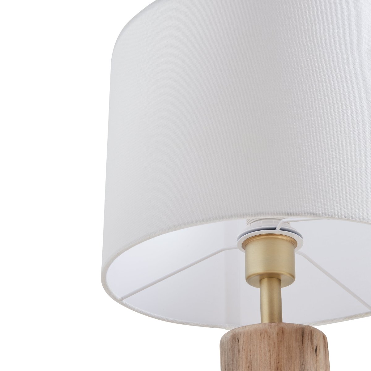 Lignis Table Lamp (Set OF 2)