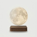 Luna Floating Moon Lamp