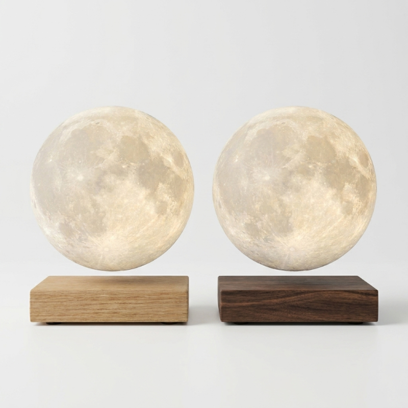 Luna Floating Moon Lamp