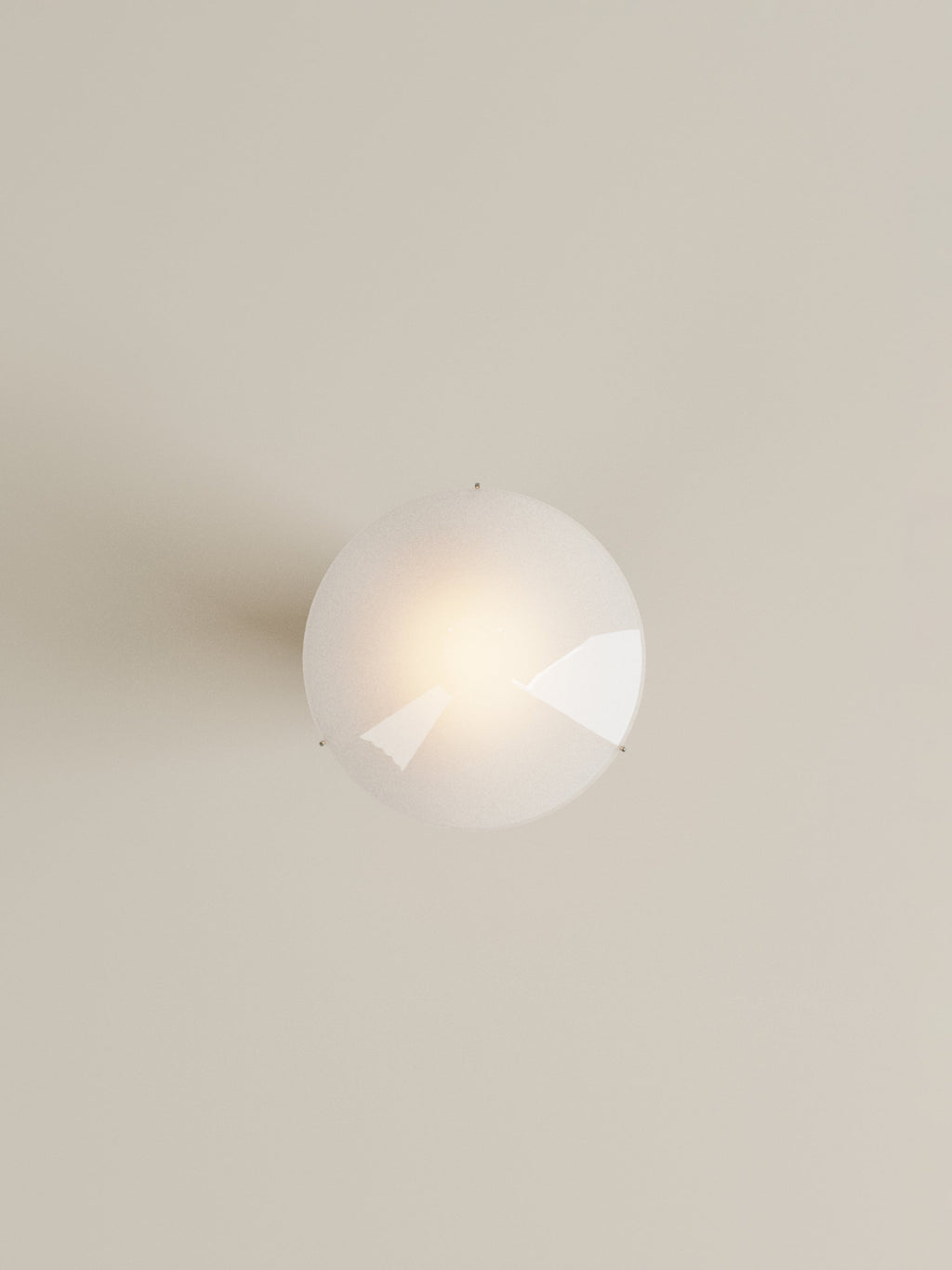 Maríel Portable Lamp | Black Ceramic